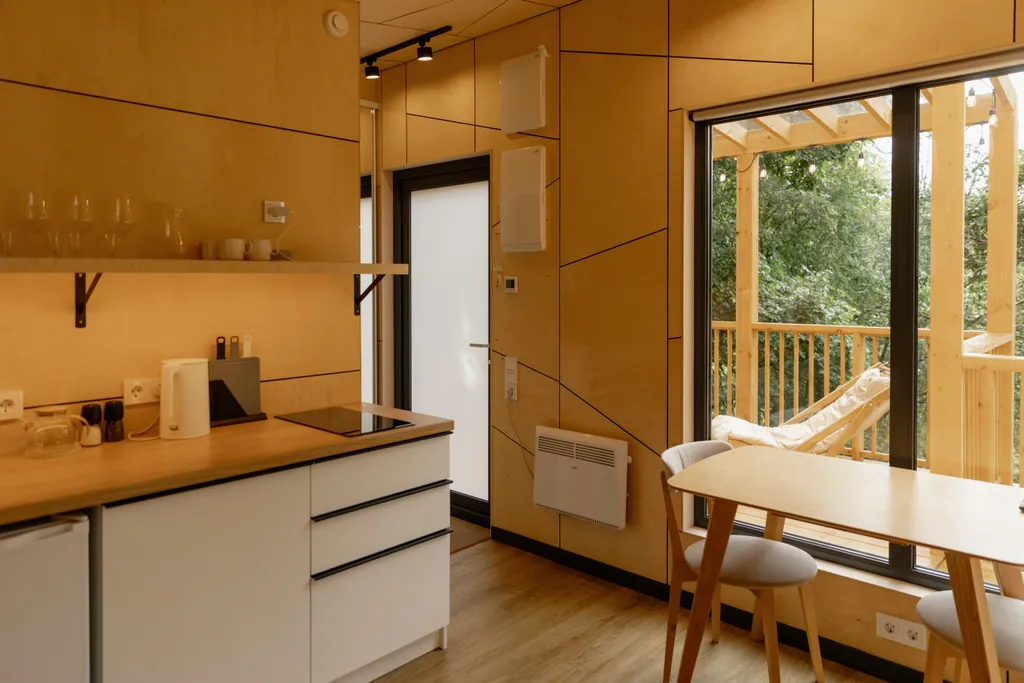 1-комнатный Дом