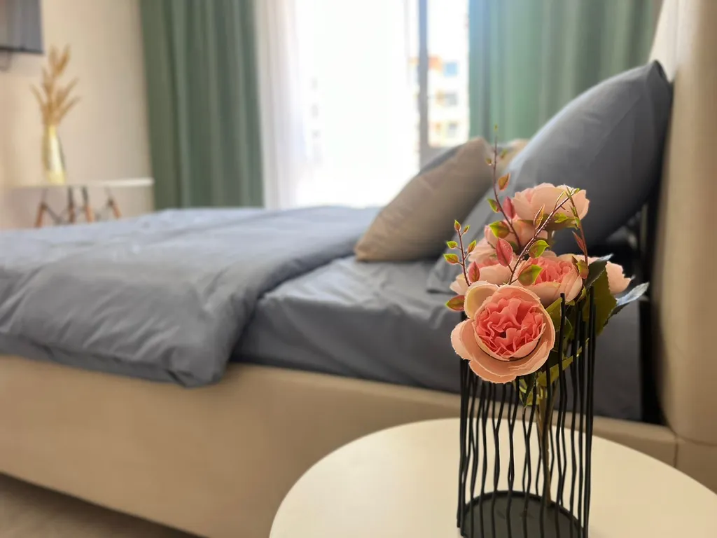 Квартира 5 Студия на 3 человека с бассейнами — аренда посуточно в Сукко