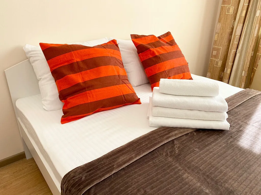 Уютная квартира в центре города Барнаула