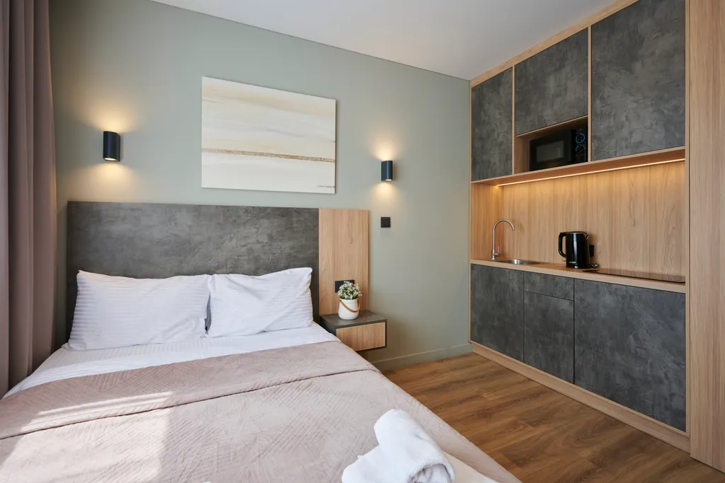 Квартира Уютная квартира — Москва