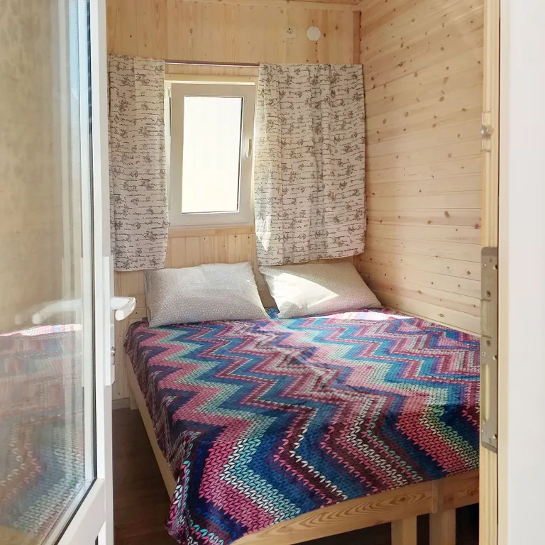 Уютный домик