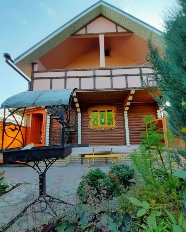 Гостевой дом Три медведя