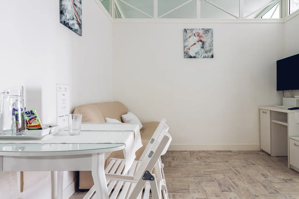 Квартира на 5 гостей