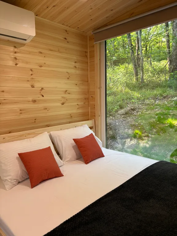 Коттедж Домик в лесу Как на даче — Сочи