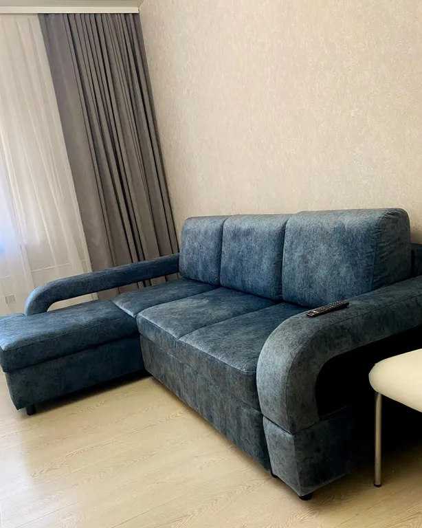 Трёхкомнатная квартира в ЖК Зеон