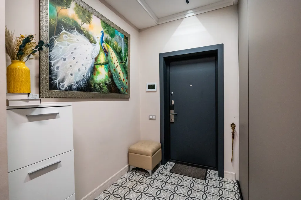 Двухкомнатные апартаменты в историческом центре города