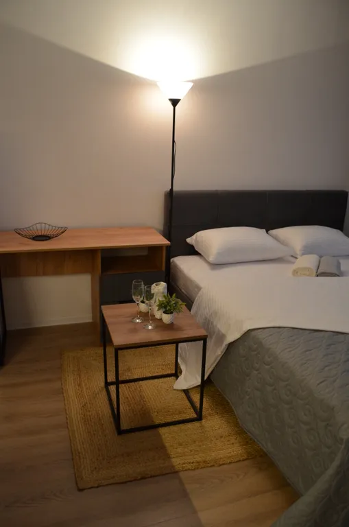 Уютная квартира-студия