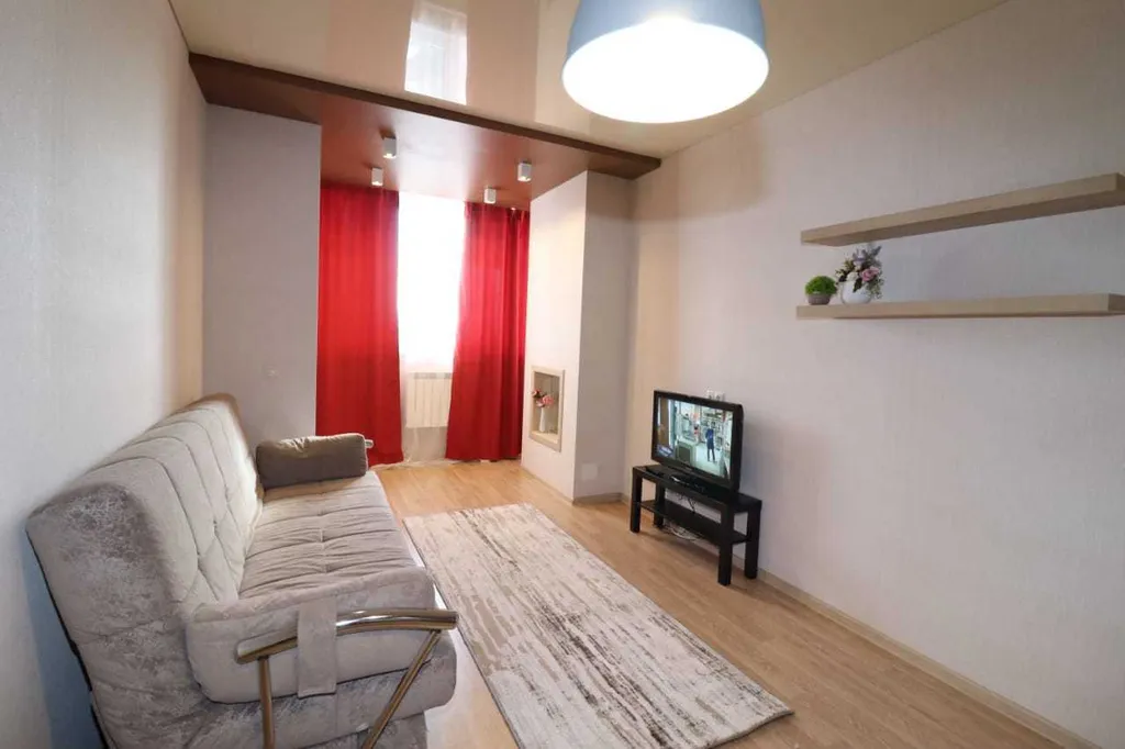 Комфортная квартира — аренда посуточно в Астрахань