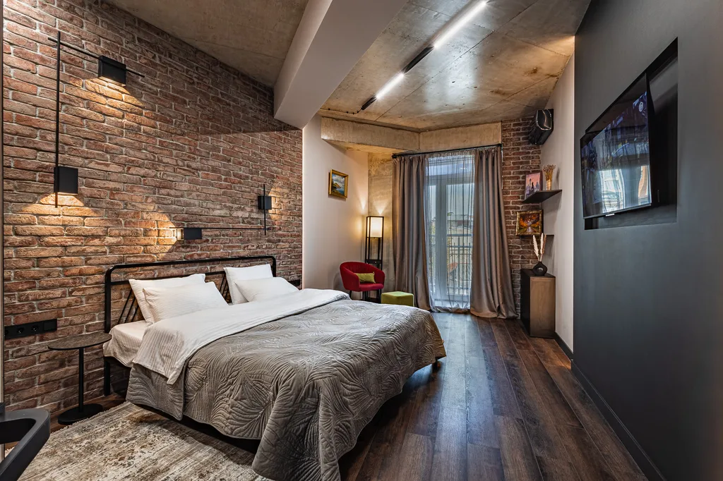 Стильная 2-комнатная квартира в центре Ялты