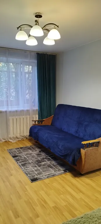 Уютная квартира в центре Дзержинского района