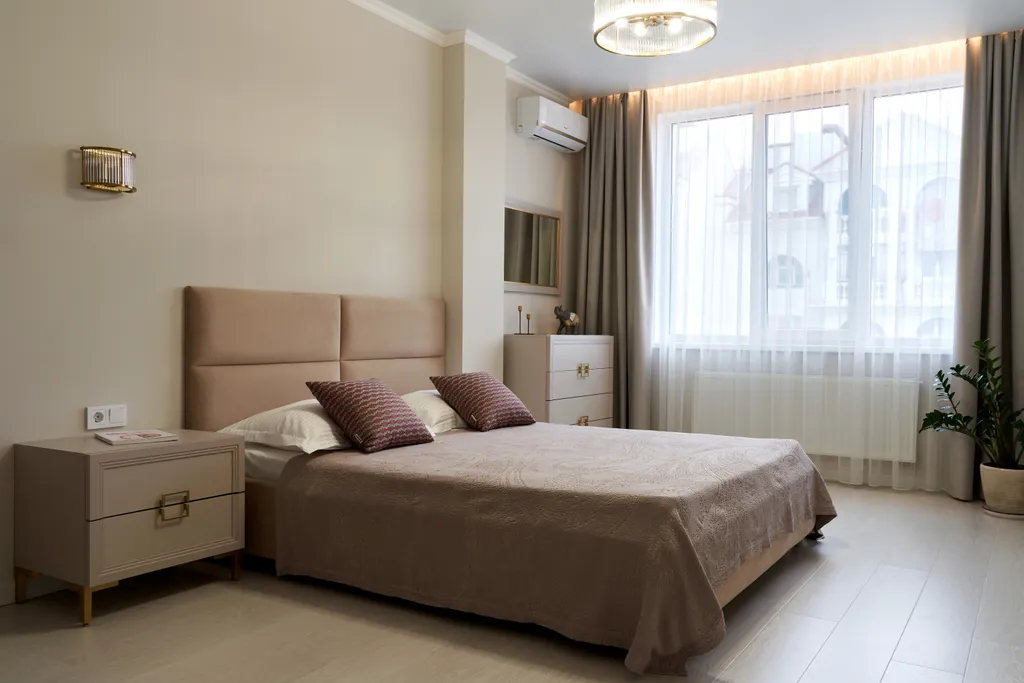 Квартира Комфортная квартира на берегу моря — Севастополь