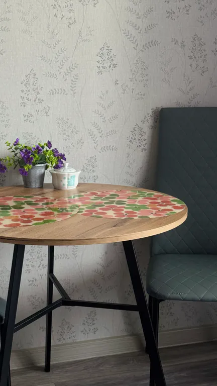 Уютная, современная квартира с новым ремонтом