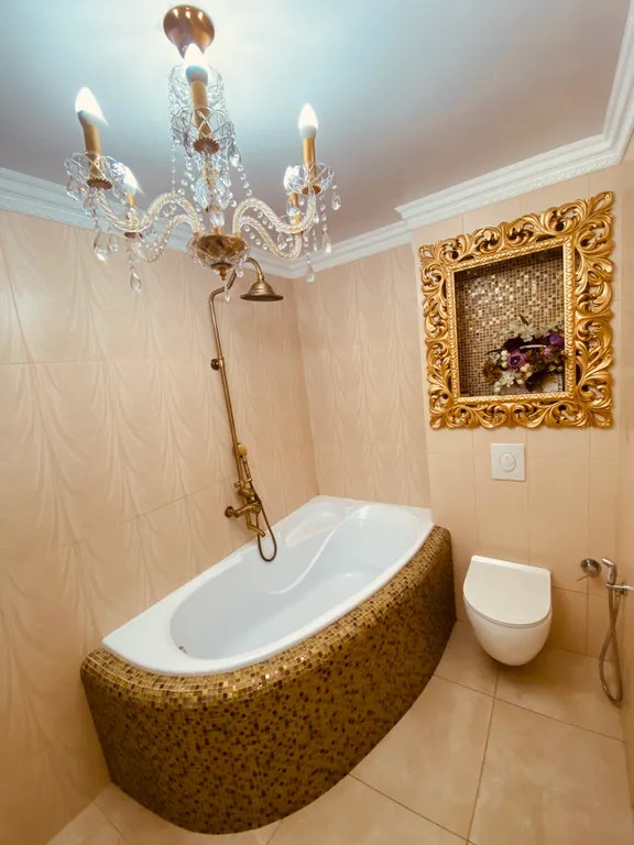 Трёхкомнатная квартира в самом центре Сочи рядом с морем