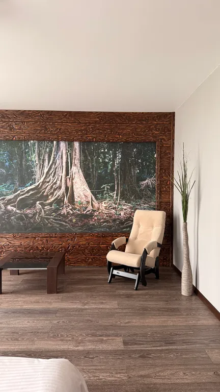 Коттедж премиум класса с русской баней