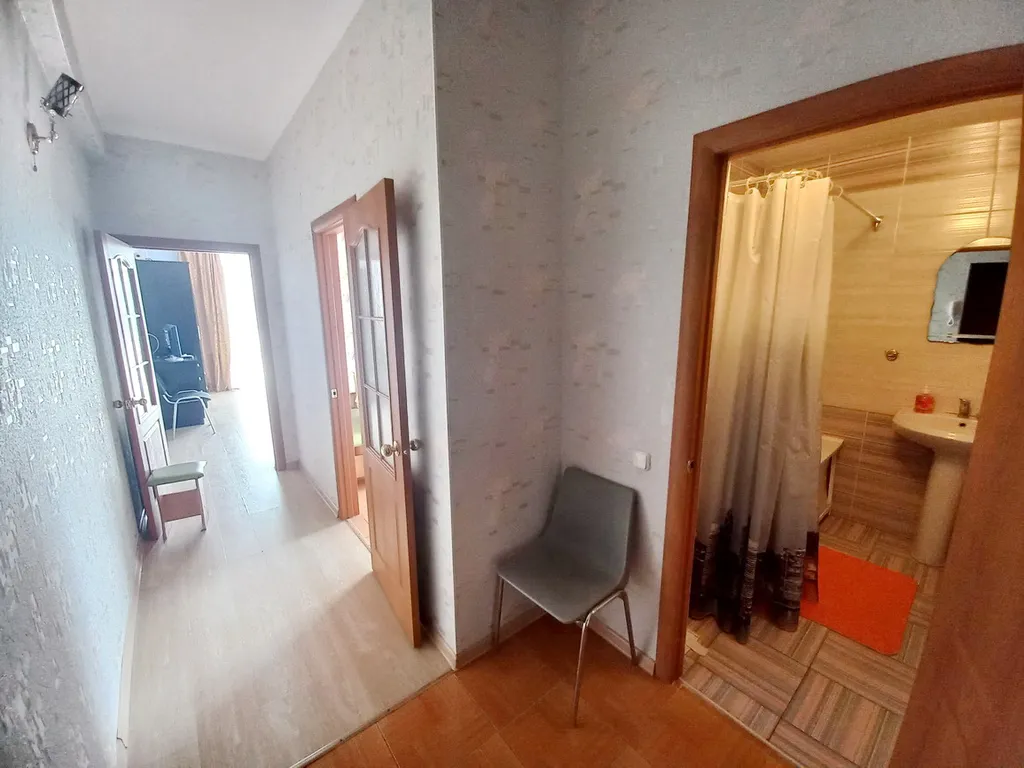 Квартира Уютная квартира рядом с морем — Анапа