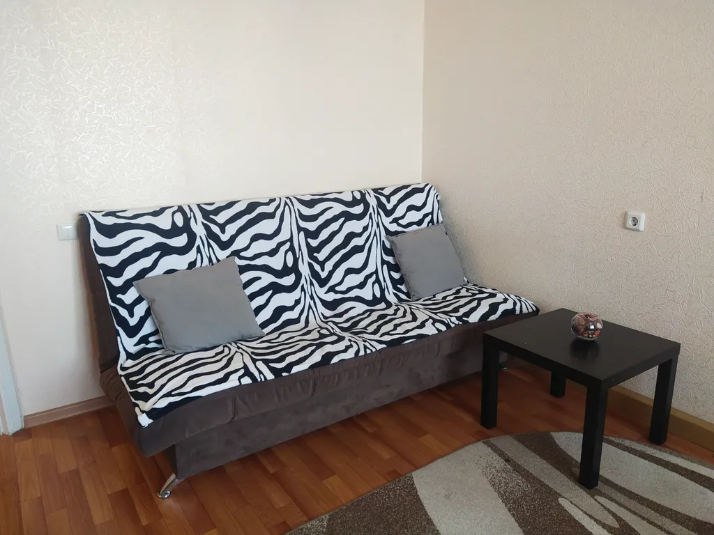 Уютная квартира в микрорайоне Алсу