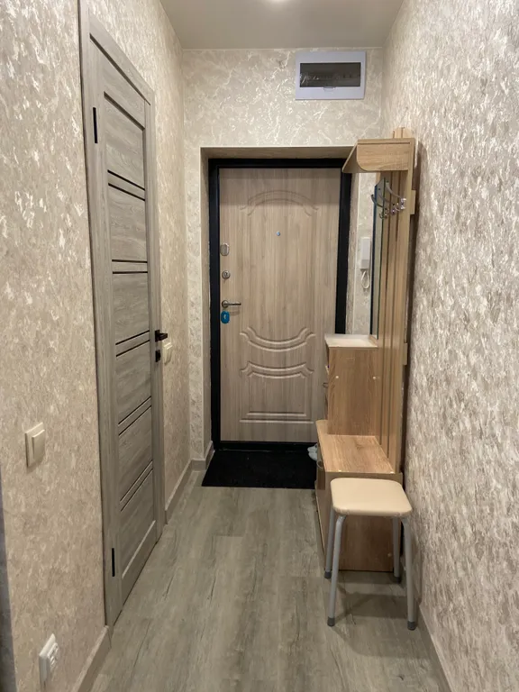 Уютная чистая студия в Уссурийске в новострое