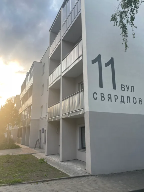 2-комнатная квартира Mint Lux в историческом центре