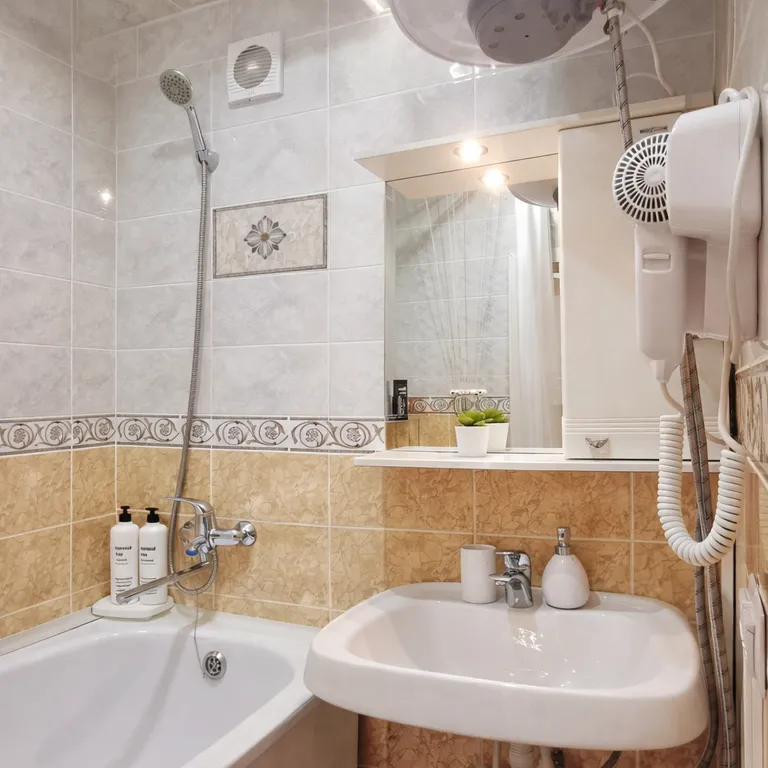 Квартира Уютная 1-комнатная квартира Апарт-Комфорт в центре — Ярославль