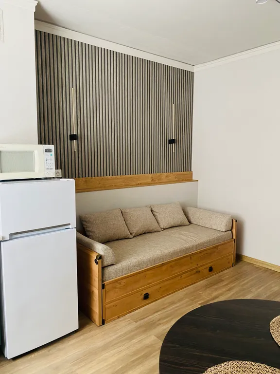 Свежая уютная квартира