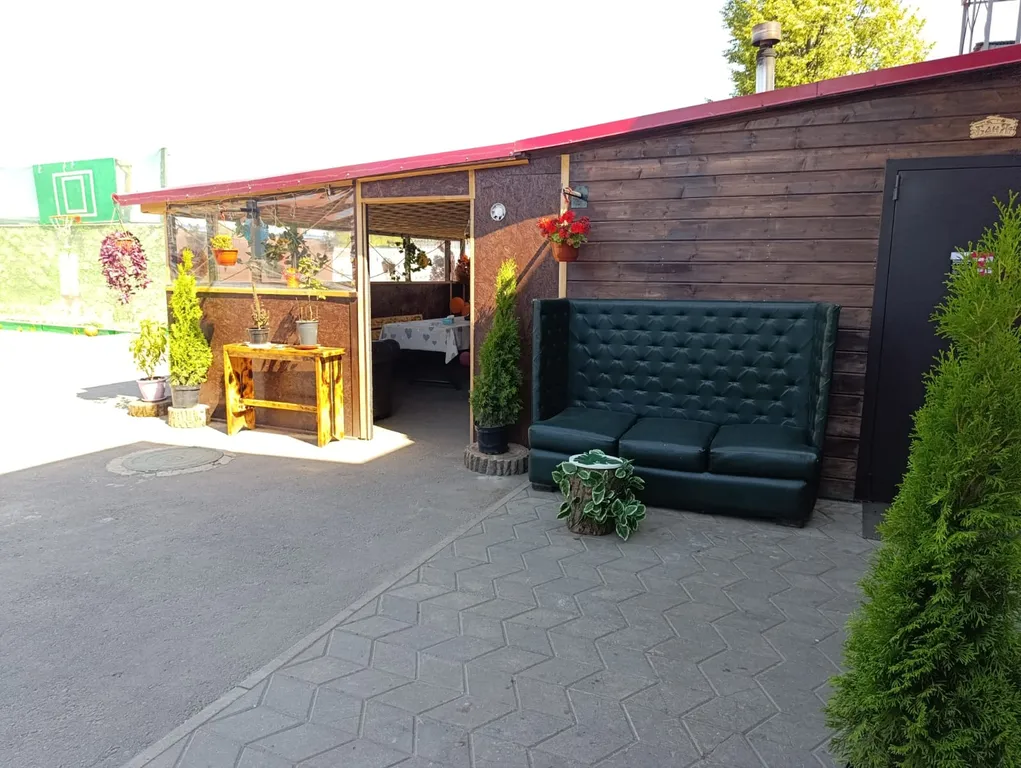 Гостевой дом Маруся