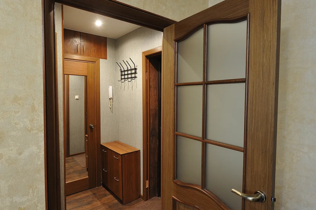 Апартаменты Белый Медведь