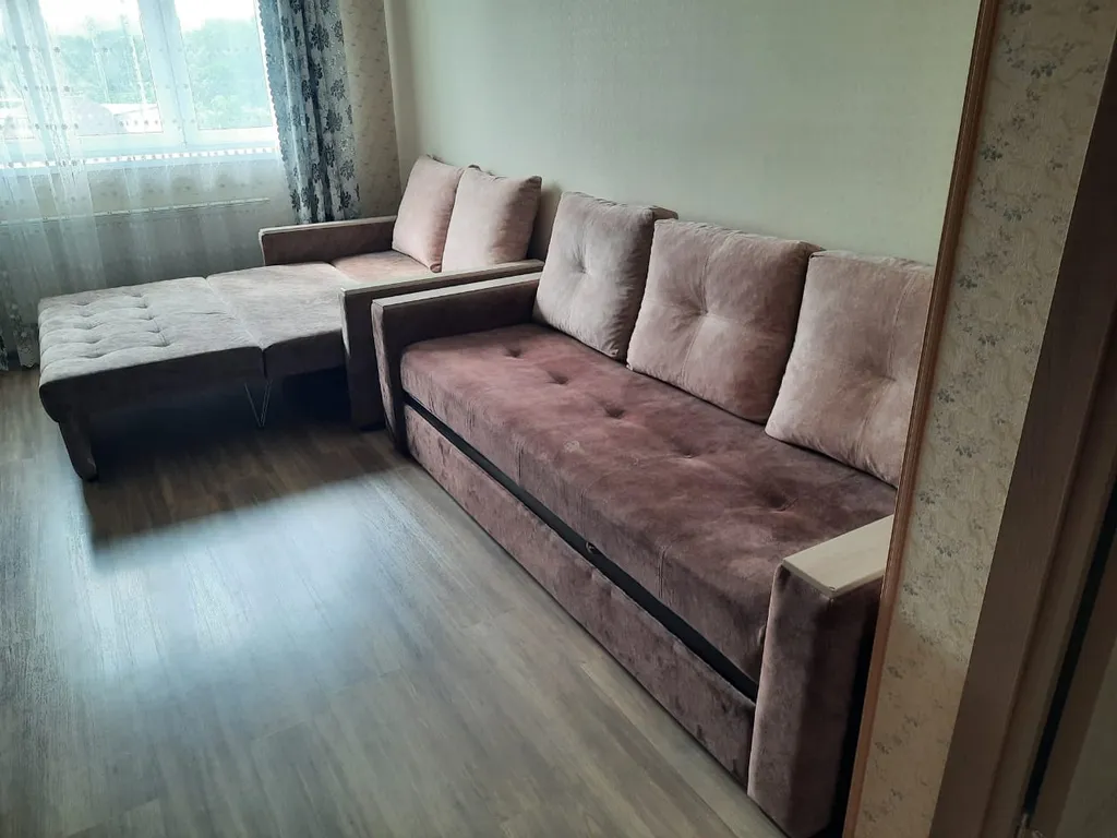 Квартира Новая уютная 1-комнатная квартира в центре города в ЖК Лебединое озеро — Горячий Ключ