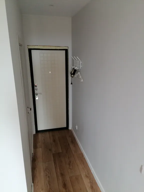 Квартира-студия в новом доме