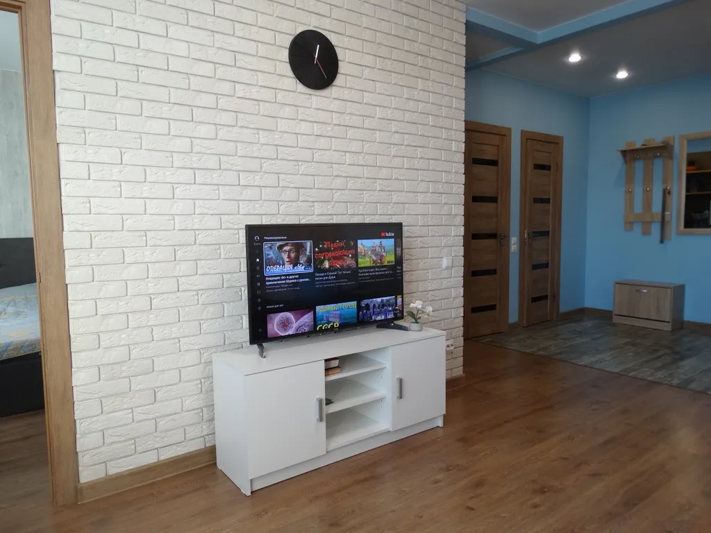 Уютная квартира в шаговой доступности от набережной и площади Куйбышева