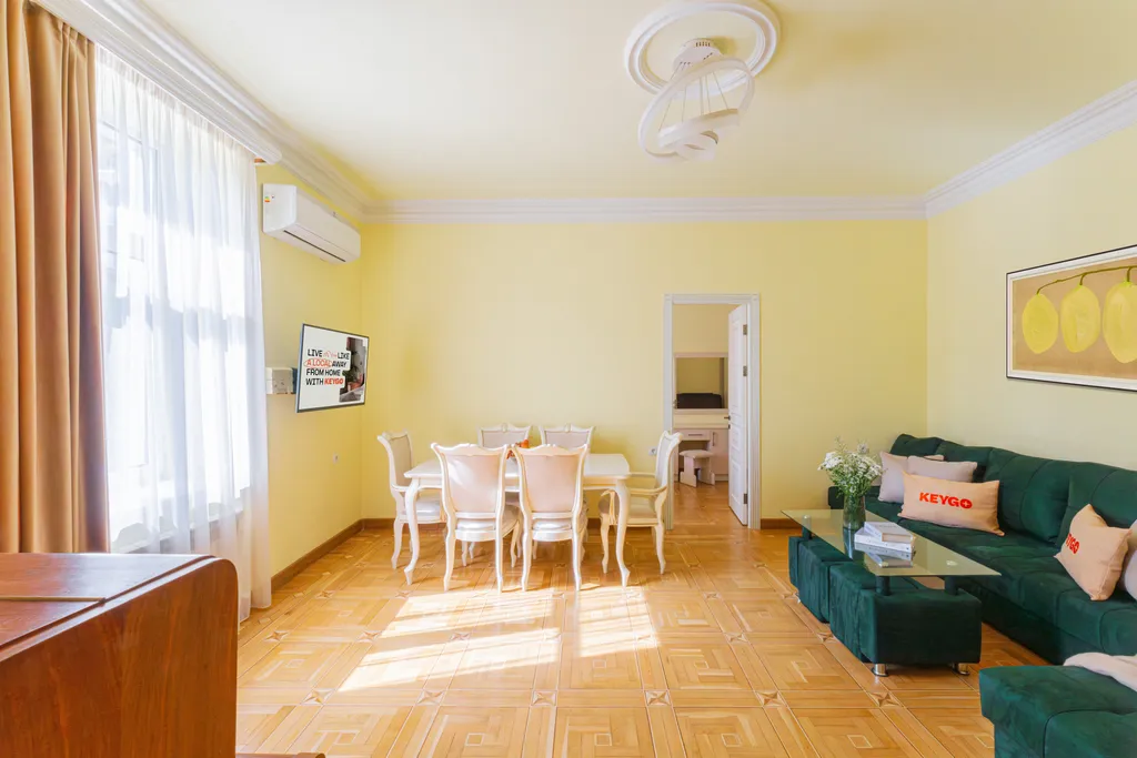 Апартаменты ключ к центру Еревана