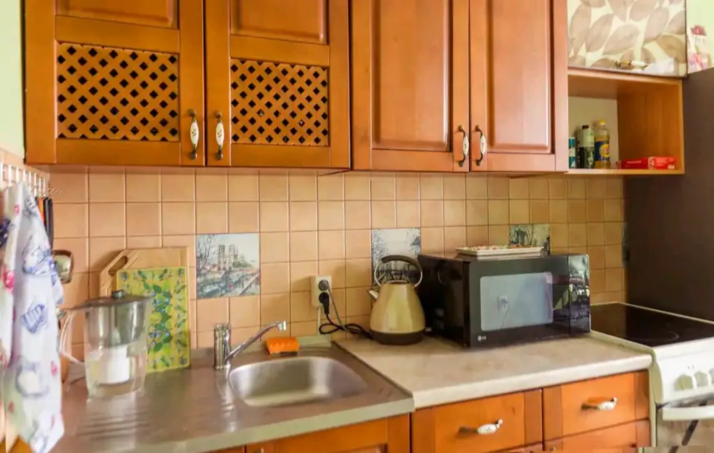 Квартира Видовая квартира у МЦК — Москва