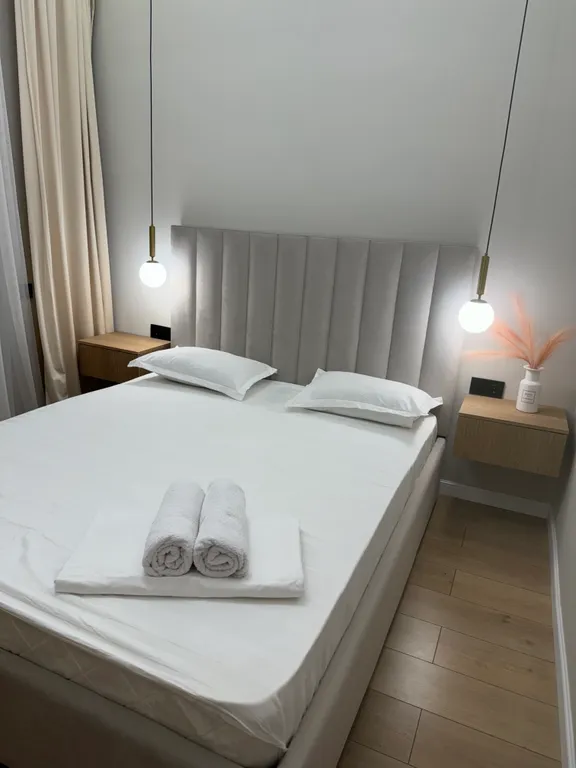 Красивая чистая уютная квартира в ЖК Тандау