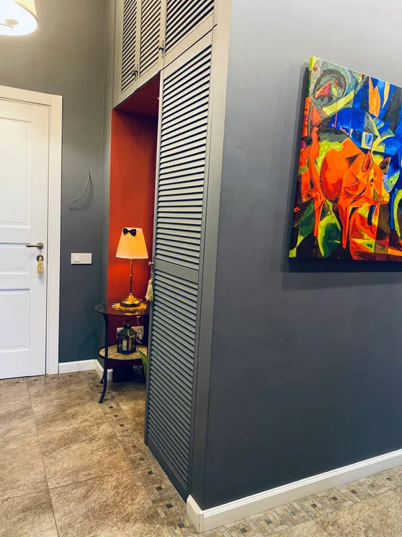 Квартира Атмосферная квартира — Санкт-Петербург