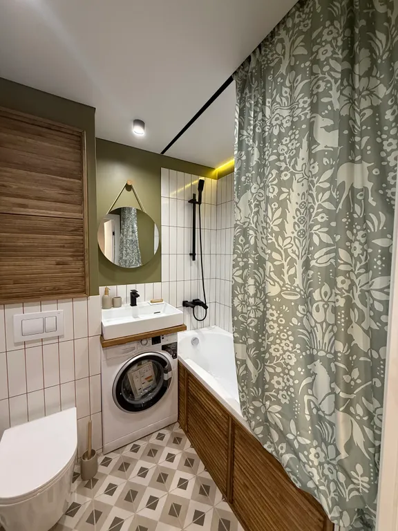 Уютная квартира на Завеличье