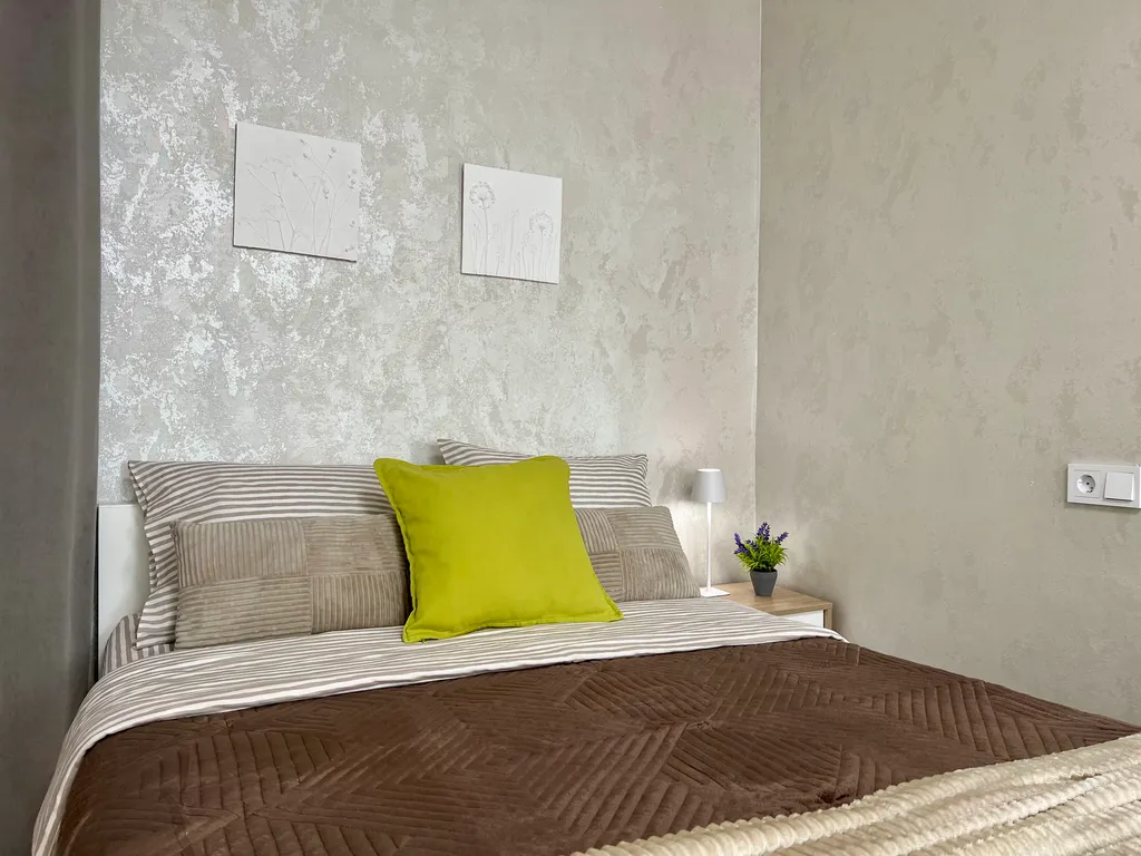 Уютная квартира на Колесниченко — аренда посуточно в Воронеж