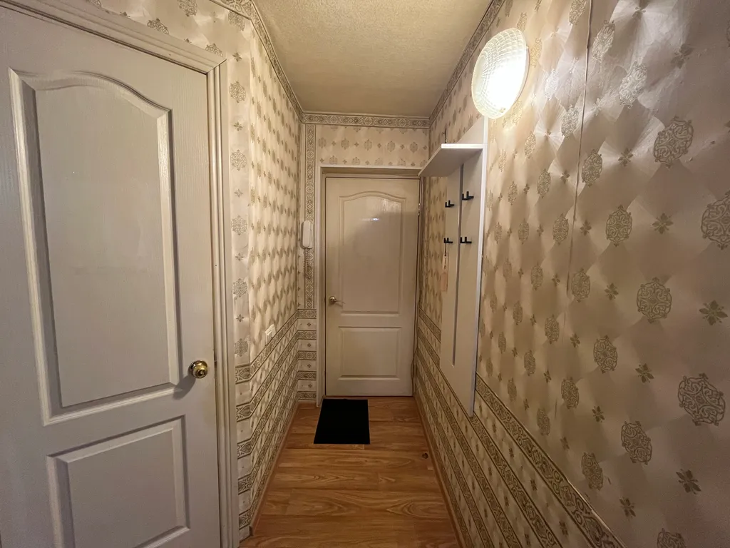 Двухкомнатная квартира в центральном районе города