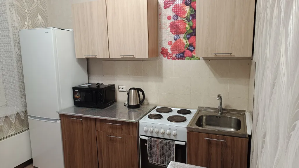 Двухкомнатная квартира в центре города Нягань