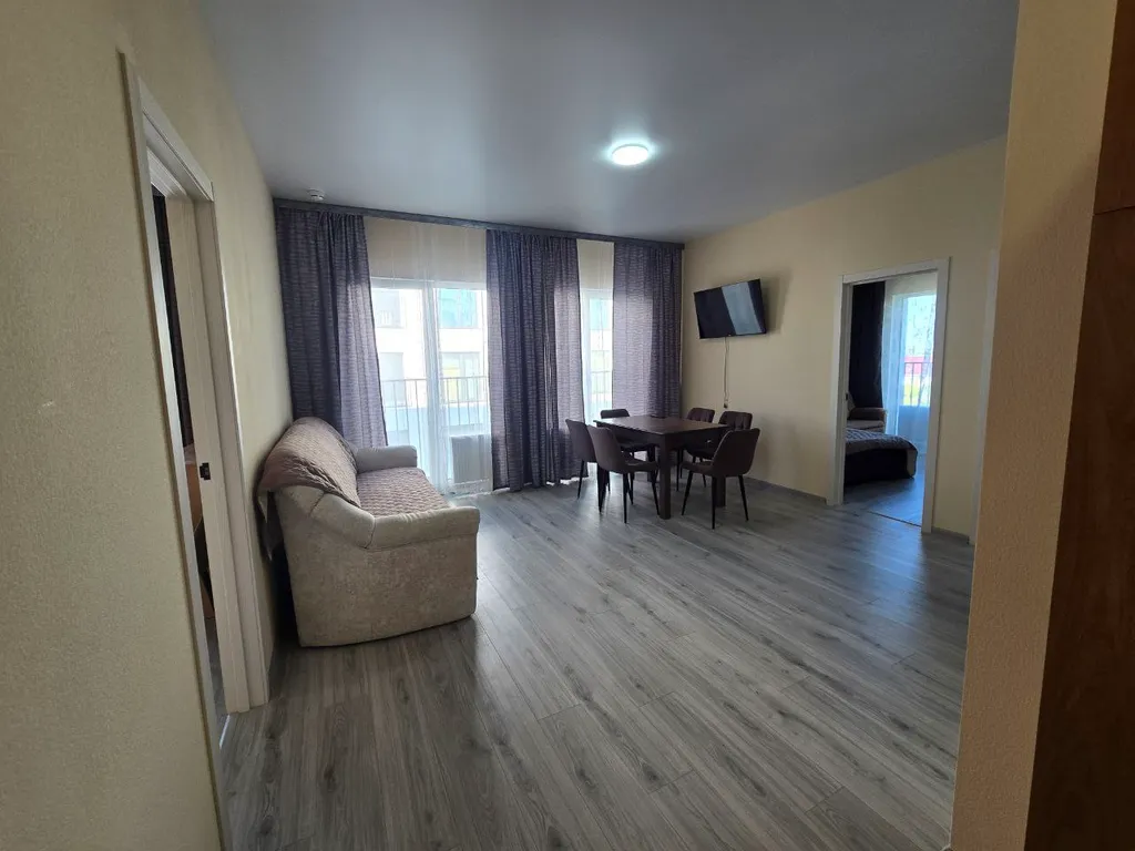 Просторная квартира — аренда посуточно в Белгород