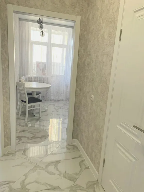 1-комнатная квартира в ЖК Солнечный круг