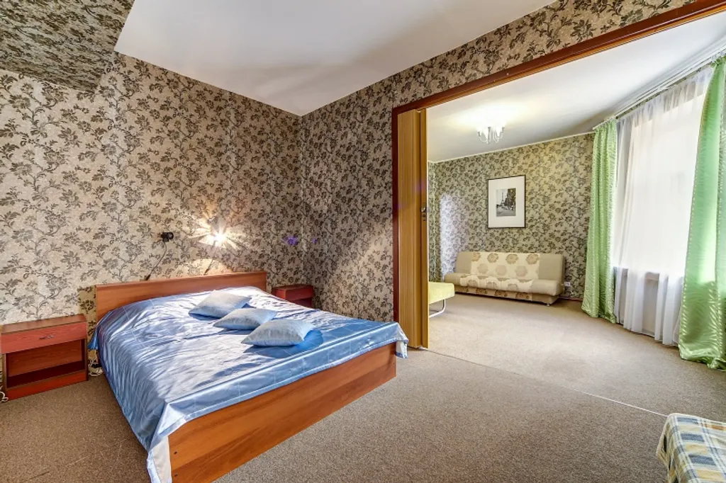 Квартира Апартаменты Longo Невский 112 — Санкт-Петербург