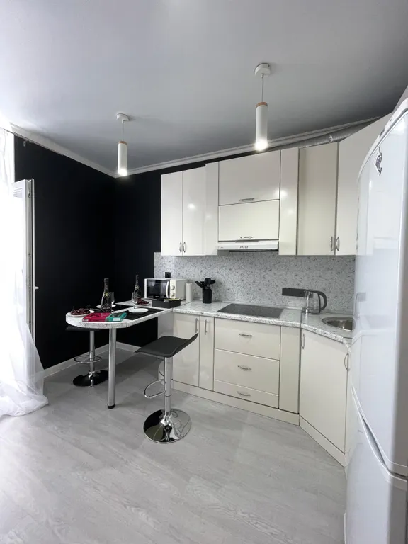 Квартира Просторная и стильная квартира в духе Terminator — Краснодар