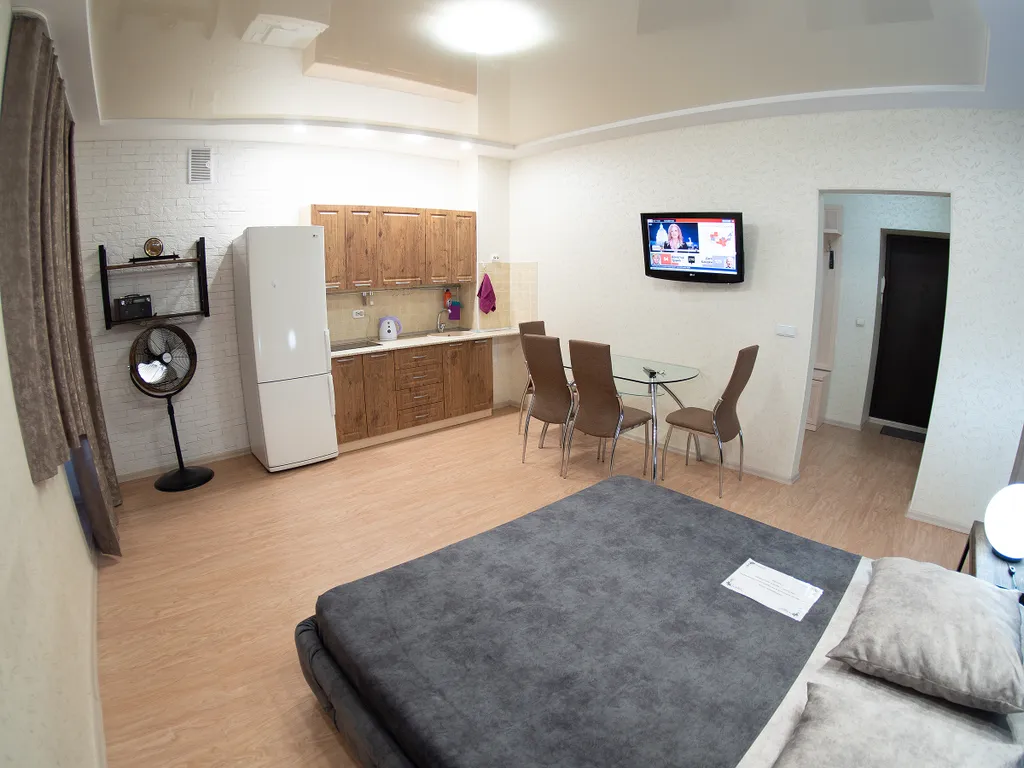 Уютная студия