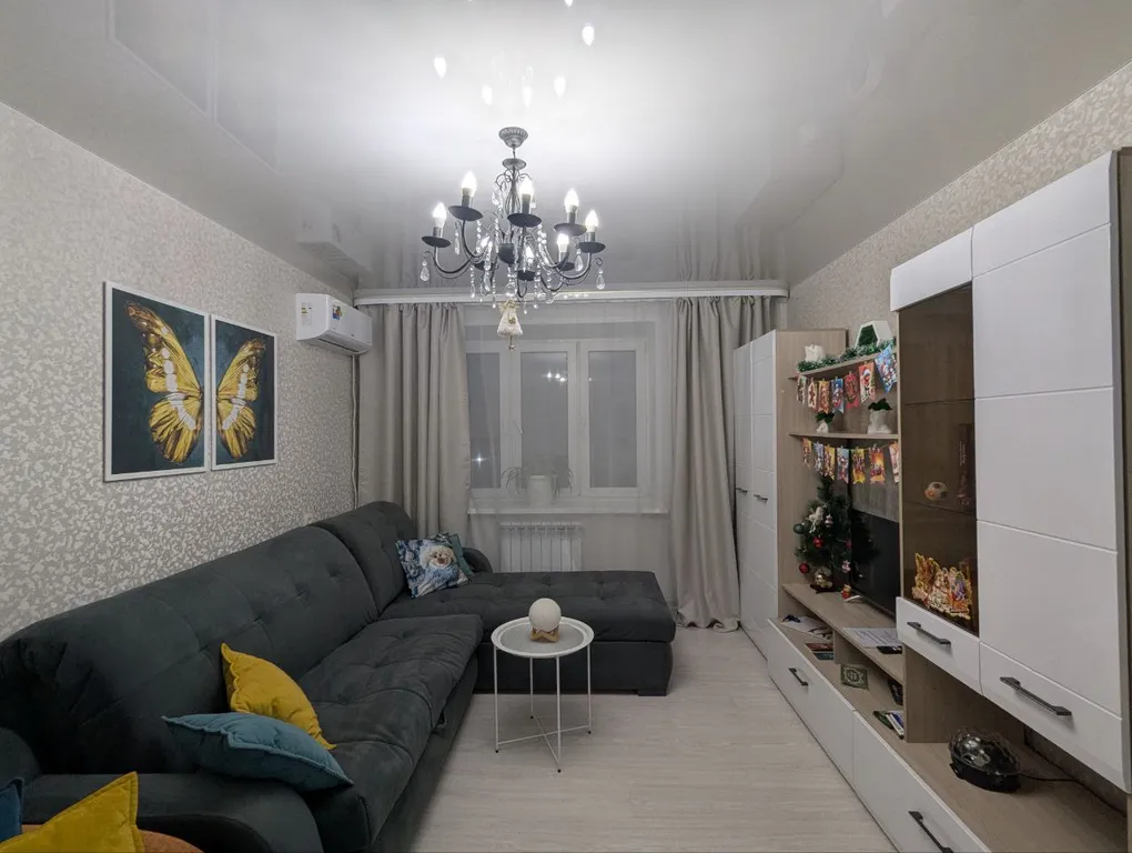 Уютная квартира рядом с центром