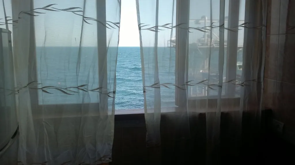 Эллинг у моря со своим пляжем