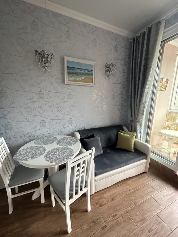 Квартира Апартаменты с видом на озеро — Светлогорск