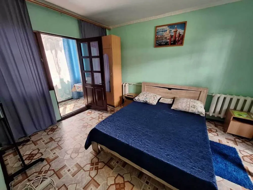 Двухкомнатный коттедж у моря — аренда посуточно в Алушта