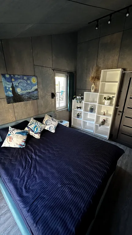 Коттедж Дом Barn House Loft с террасой и баней — Верховское