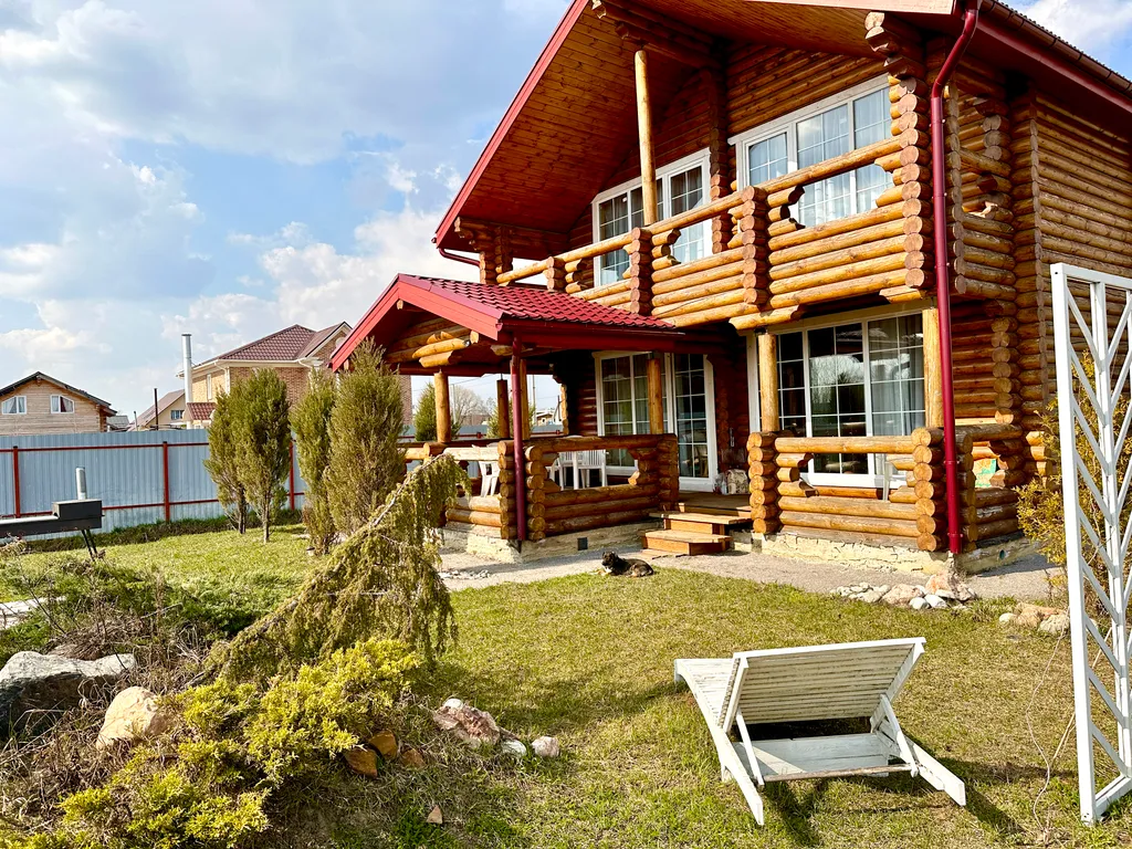 Уютный загородный дом