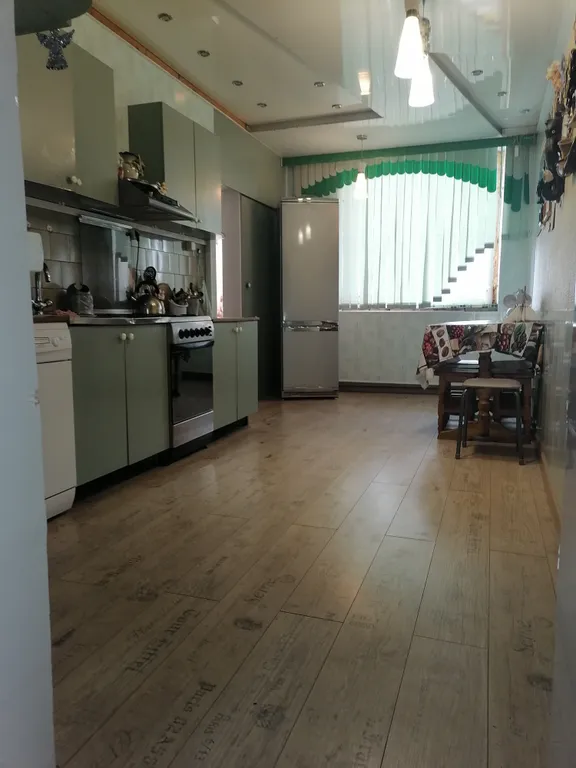 Уютный коттедж с видом на двуглавую сопку Таганай