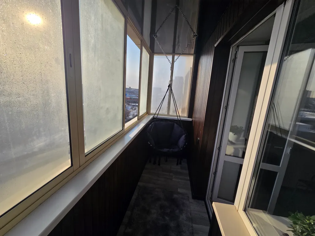 Шикарная квартира с сауной и умным домом в центре Челябинска